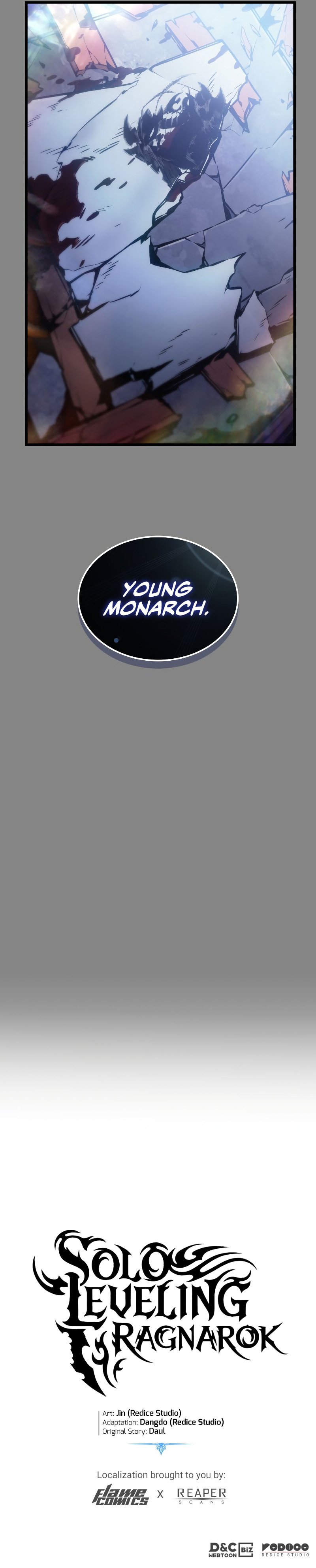 Solo Leveling: Ragnarok Manhwa - Chapter 3 Page 16