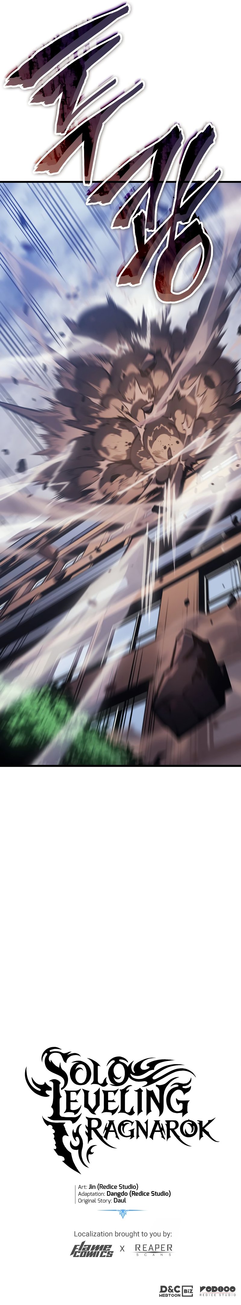 Solo Leveling: Ragnarok Manhwa - Chapter 2 Page 17