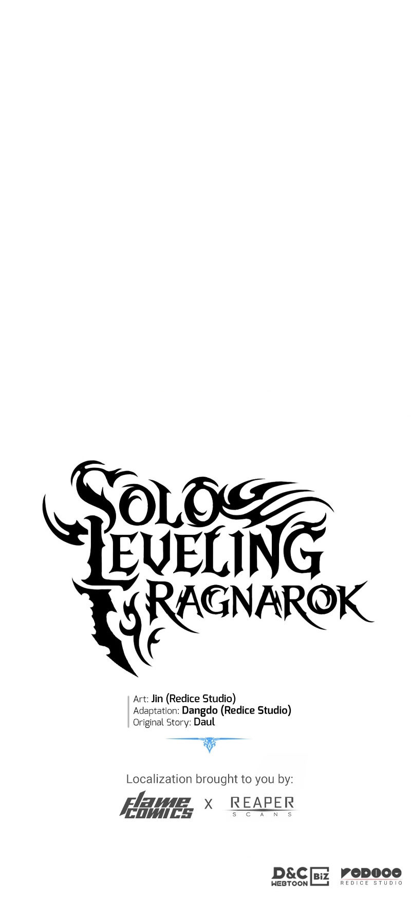 Solo Leveling: Ragnarok Manhwa - Chapter 38 Page 15