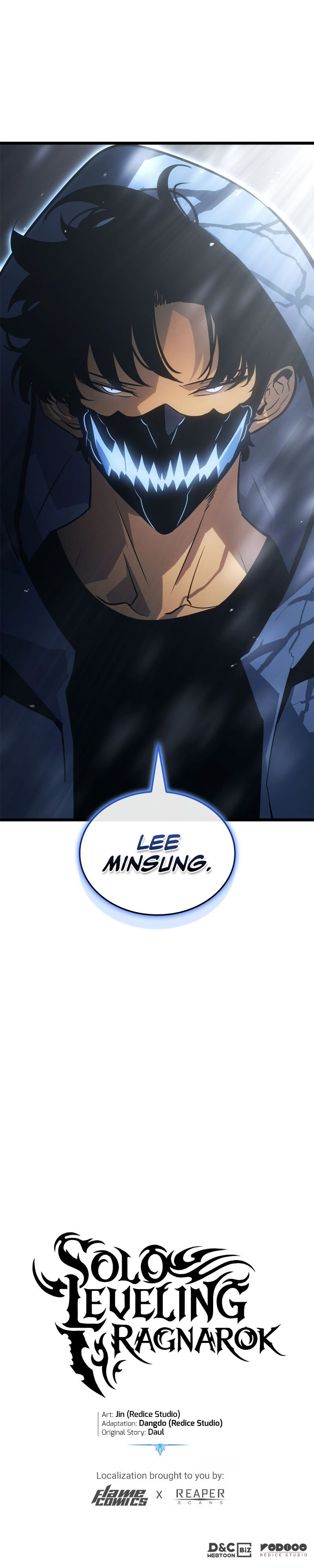 Solo Leveling: Ragnarok Manhwa - Chapter 37 Page 15