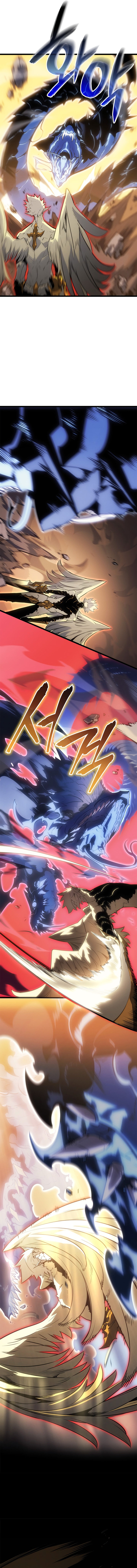 Solo Leveling: Ragnarok Manhwa - Chapter 40 Page 4