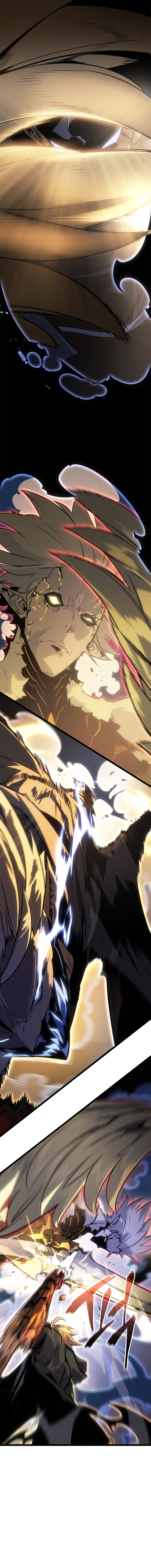 Solo Leveling: Ragnarok Manhwa - Chapter 40 Page 5