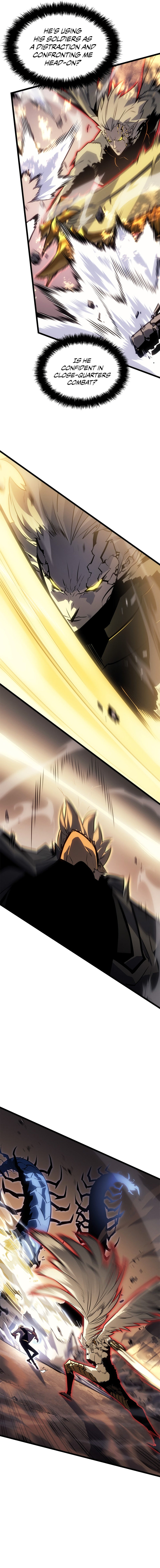 Solo Leveling: Ragnarok Manhwa - Chapter 40 Page 6