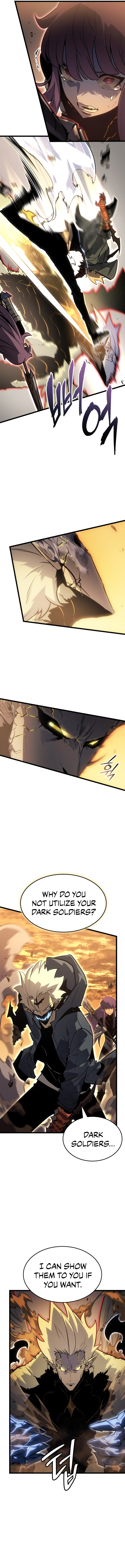 Solo Leveling: Ragnarok Manhwa - Chapter 40 Page 8