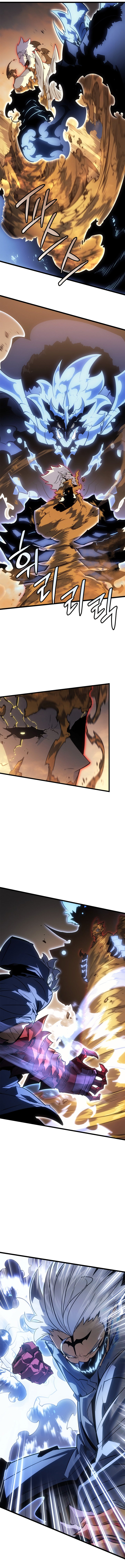 Solo Leveling: Ragnarok Manhwa - Chapter 40 Page 9