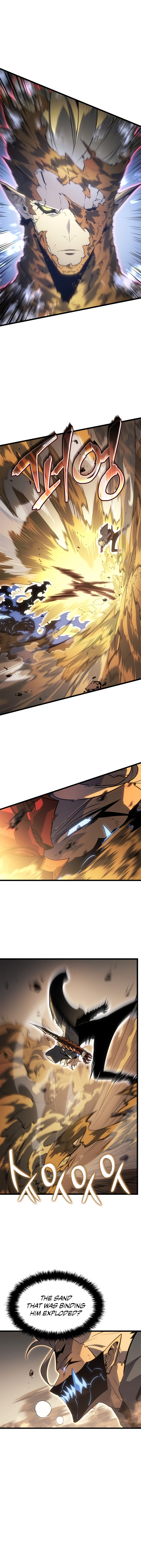 Solo Leveling: Ragnarok Manhwa - Chapter 40 Page 10