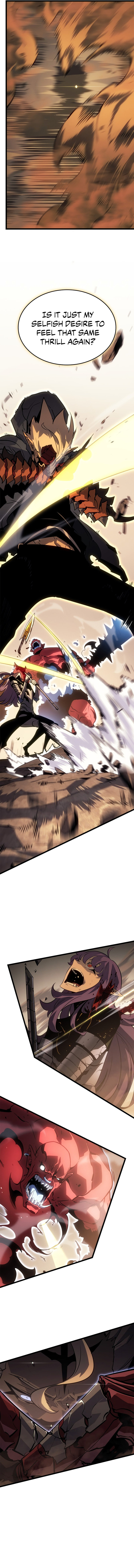 Solo Leveling: Ragnarok Manhwa - Chapter 40 Page 11