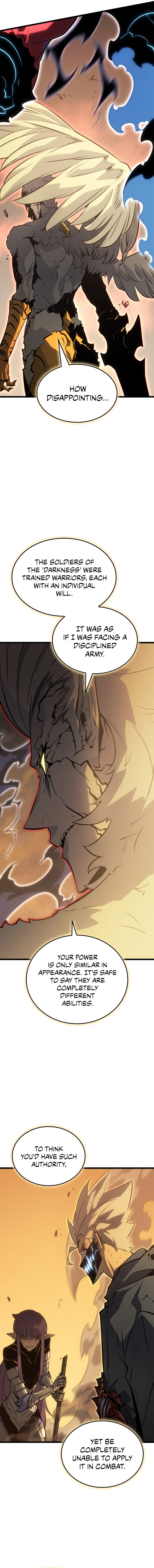 Solo Leveling: Ragnarok Manhwa - Chapter 40 Page 12