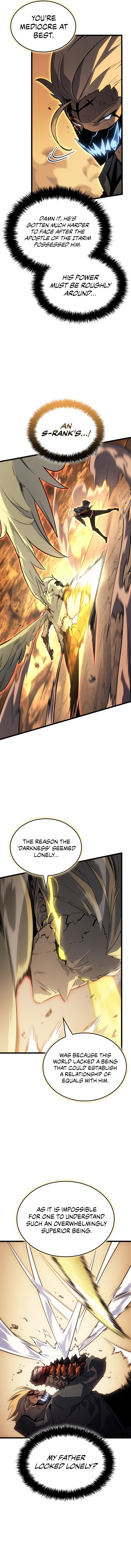 Solo Leveling: Ragnarok Manhwa - Chapter 40 Page 13