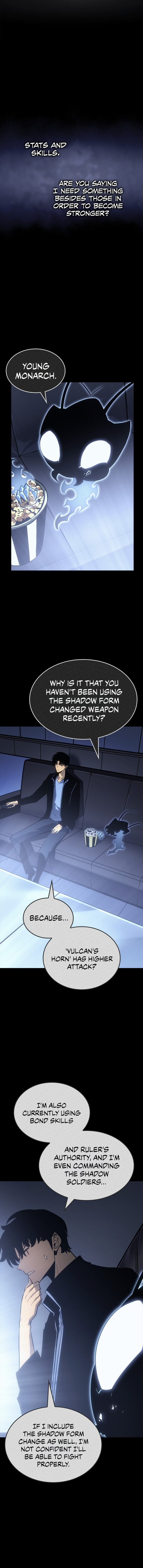 Solo Leveling: Ragnarok Manhwa - Chapter 40 Page 16