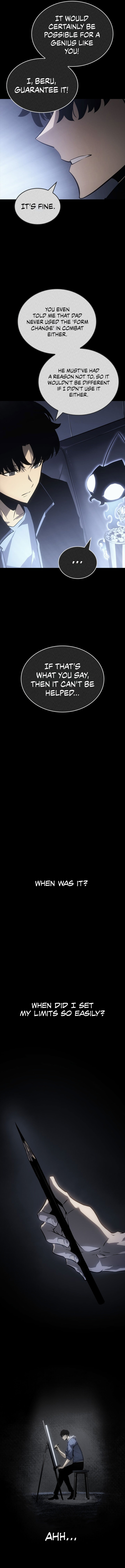 Solo Leveling: Ragnarok Manhwa - Chapter 40 Page 17