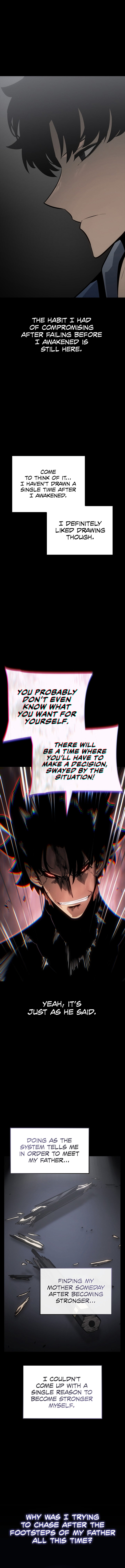 Solo Leveling: Ragnarok Manhwa - Chapter 40 Page 18