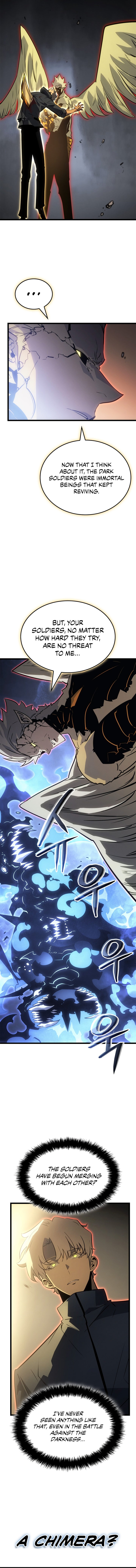 Solo Leveling: Ragnarok Manhwa - Chapter 40 Page 20