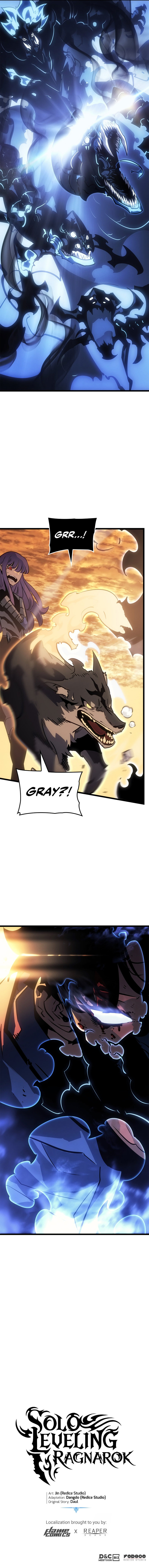 Solo Leveling: Ragnarok Manhwa - Chapter 40 Page 21