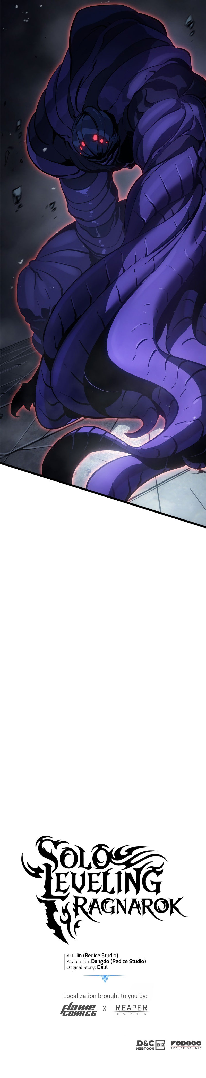 Solo Leveling: Ragnarok Manhwa - Chapter 35 Page 15