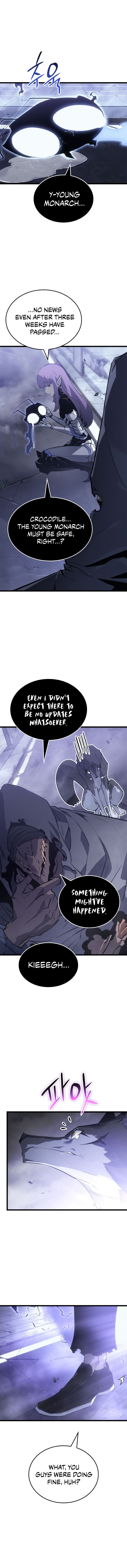 Solo Leveling: Ragnarok Manhwa - Chapter 47 Page 1