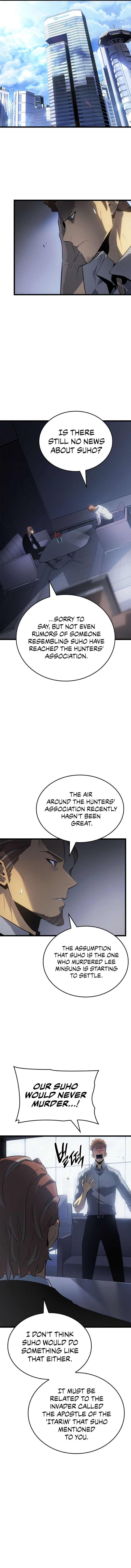 Solo Leveling: Ragnarok Manhwa - Chapter 47 Page 3