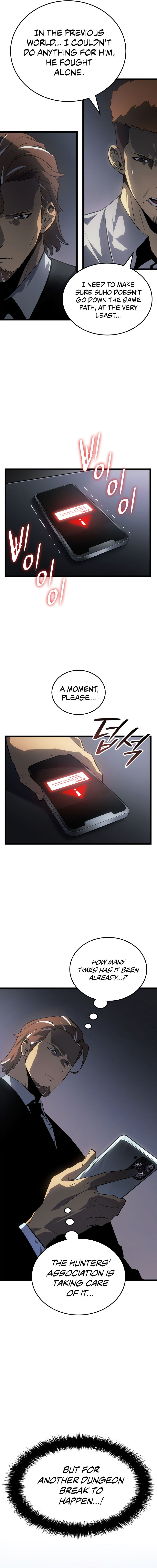 Solo Leveling: Ragnarok Manhwa - Chapter 47 Page 4