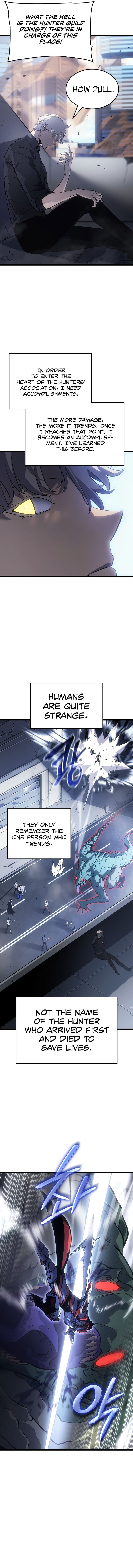 Solo Leveling: Ragnarok Manhwa - Chapter 47 Page 6