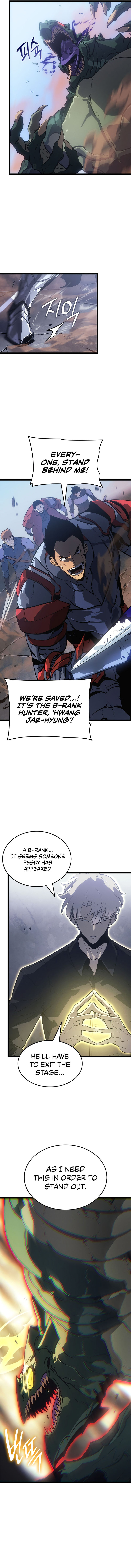 Solo Leveling: Ragnarok Manhwa - Chapter 47 Page 7