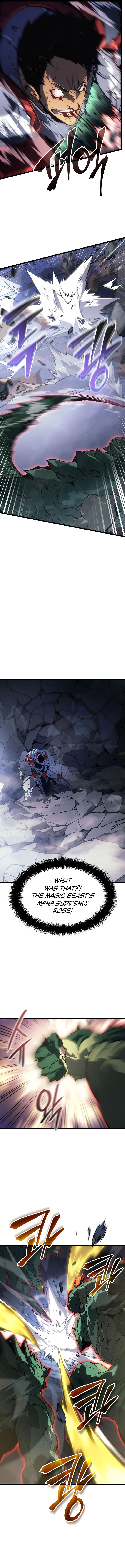 Solo Leveling: Ragnarok Manhwa - Chapter 47 Page 8