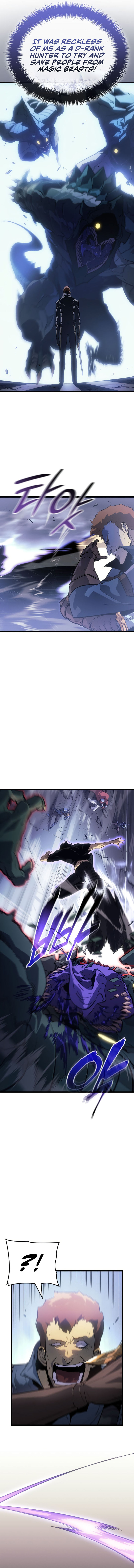 Solo Leveling: Ragnarok Manhwa - Chapter 47 Page 10