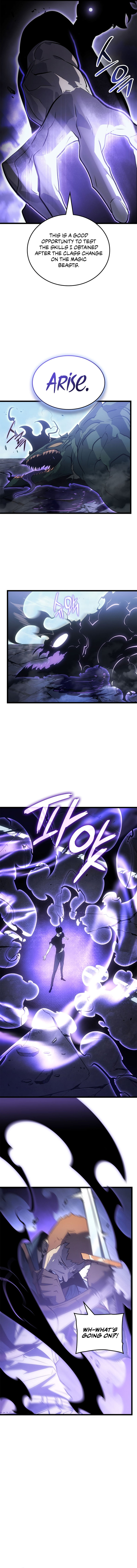 Solo Leveling: Ragnarok Manhwa - Chapter 47 Page 12