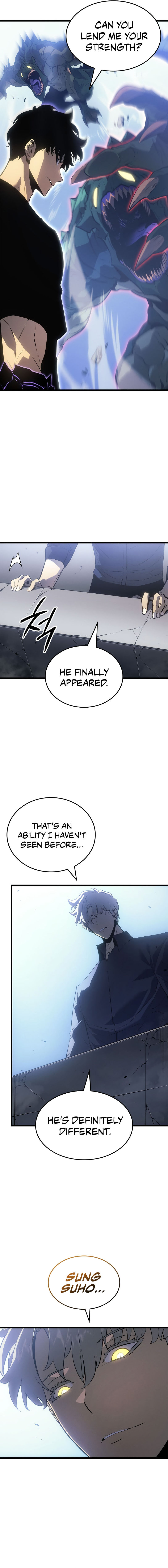 Solo Leveling: Ragnarok Manhwa - Chapter 47 Page 15