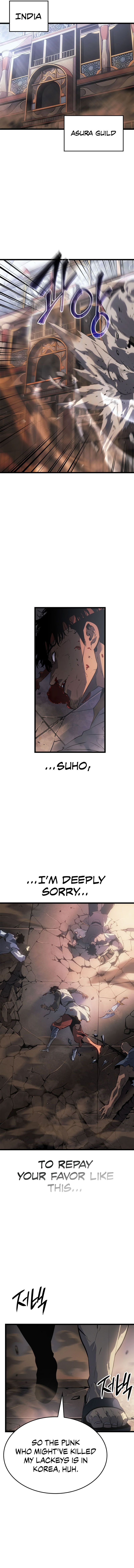 Solo Leveling: Ragnarok Manhwa - Chapter 47 Page 17