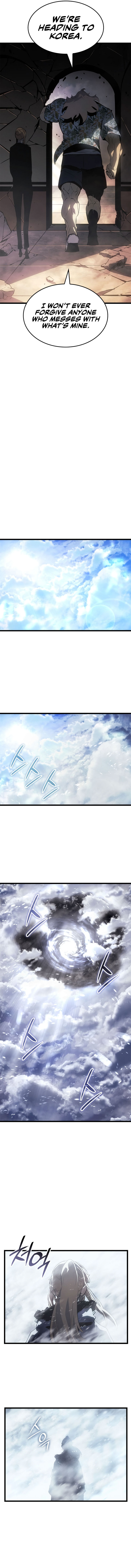 Solo Leveling: Ragnarok Manhwa - Chapter 47 Page 18