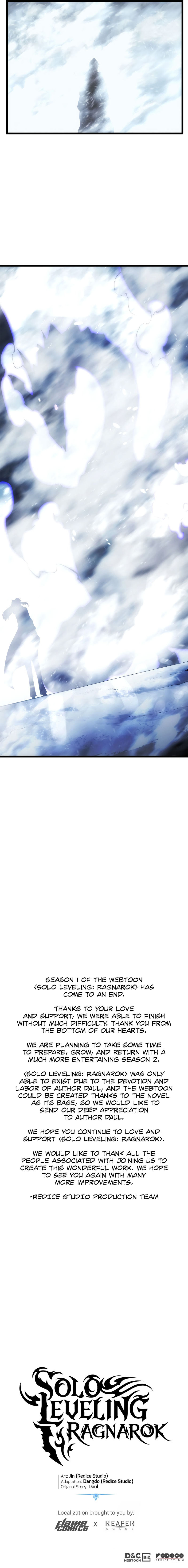 Solo Leveling: Ragnarok Manhwa - Chapter 47 Page 19