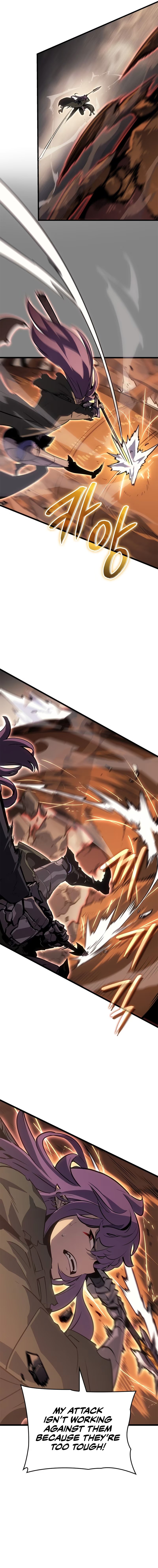 Solo Leveling: Ragnarok Manhwa - Chapter 27 Page 4