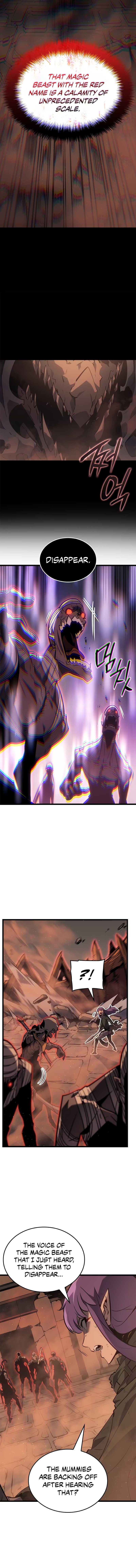 Solo Leveling: Ragnarok Manhwa - Chapter 27 Page 7