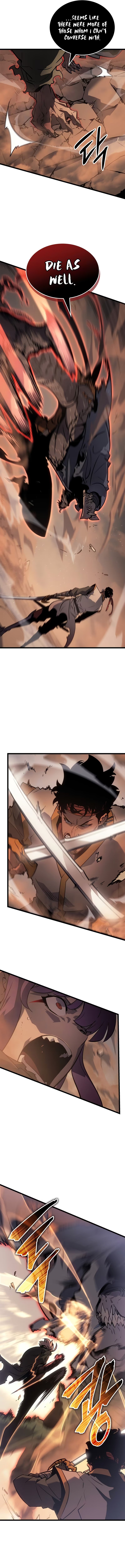 Solo Leveling: Ragnarok Manhwa - Chapter 27 Page 13