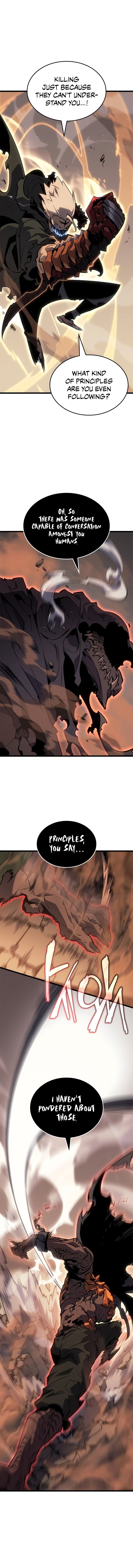 Solo Leveling: Ragnarok Manhwa - Chapter 27 Page 14