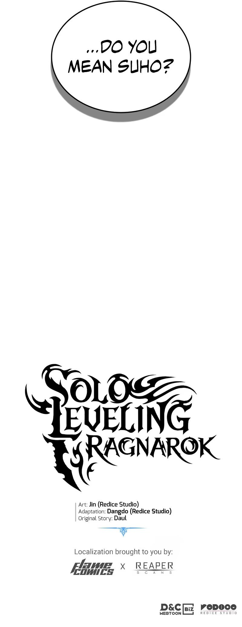 Solo Leveling: Ragnarok Manhwa - Chapter 29 Page 17
