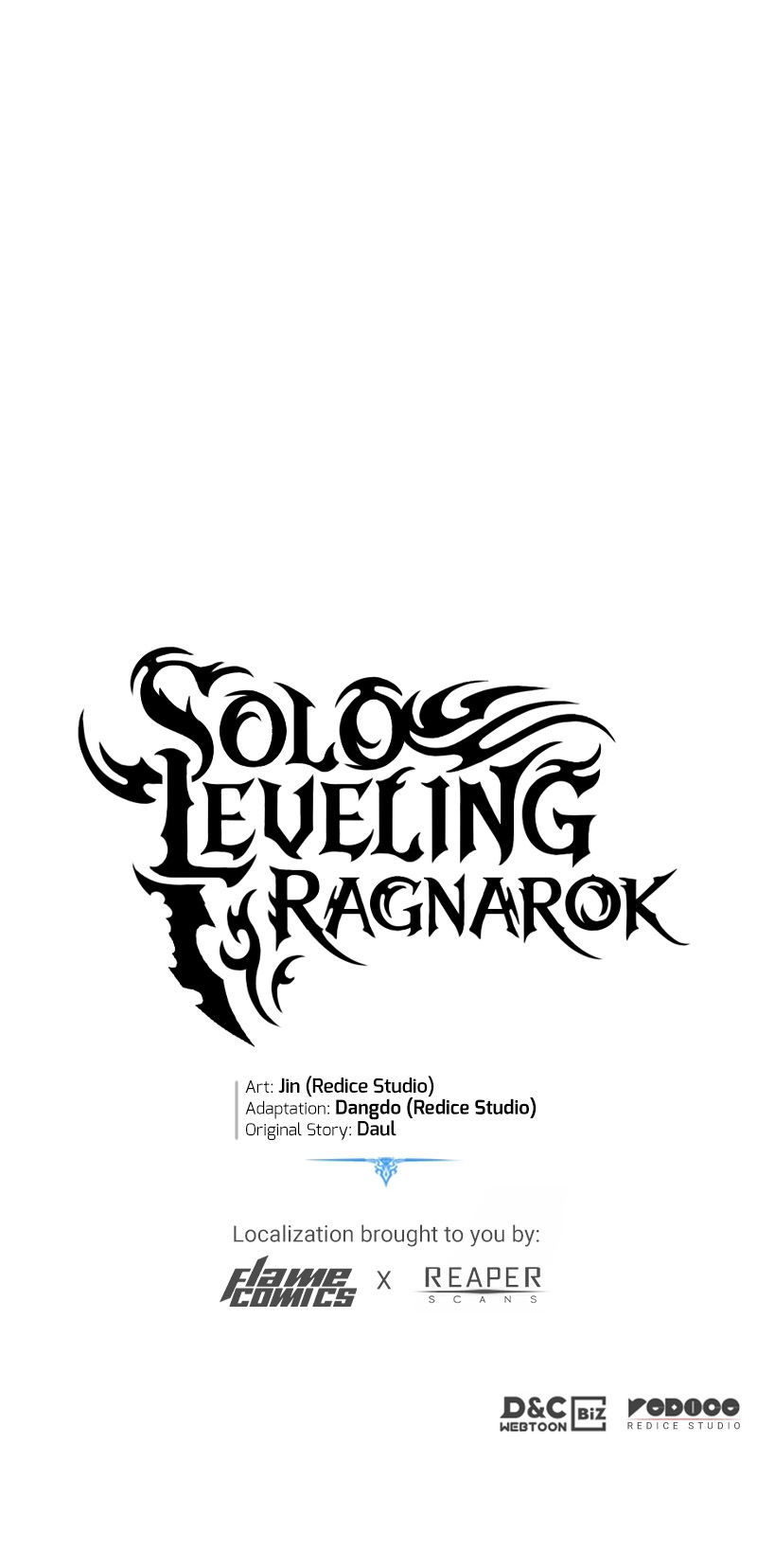 Solo Leveling: Ragnarok Manhwa - Chapter 44 Page 13