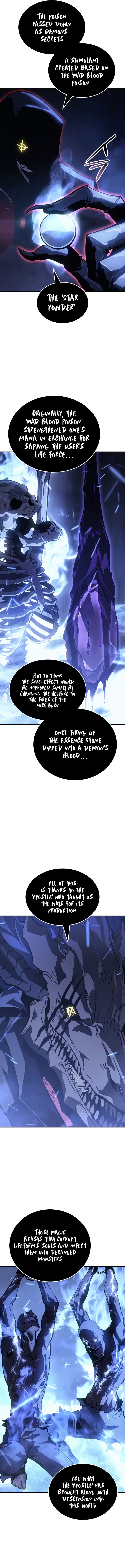 Solo Leveling: Ragnarok Manhwa - Chapter 17 Page 6