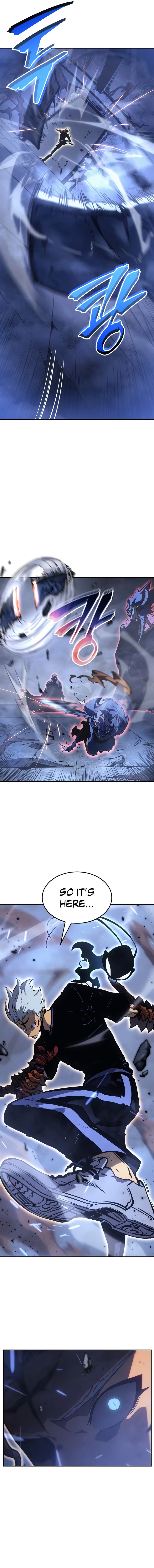 Solo Leveling: Ragnarok Manhwa - Chapter 17 Page 8