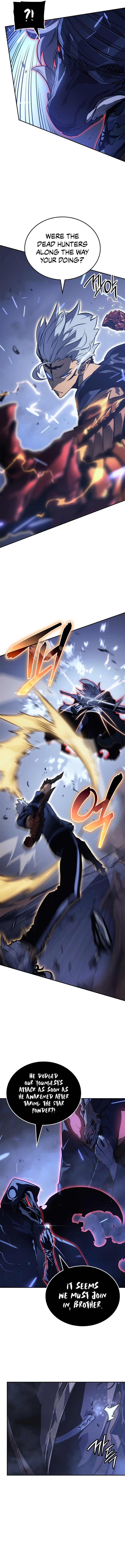 Solo Leveling: Ragnarok Manhwa - Chapter 17 Page 10