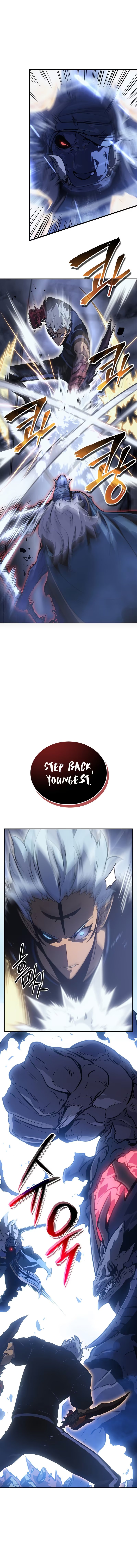 Solo Leveling: Ragnarok Manhwa - Chapter 17 Page 11