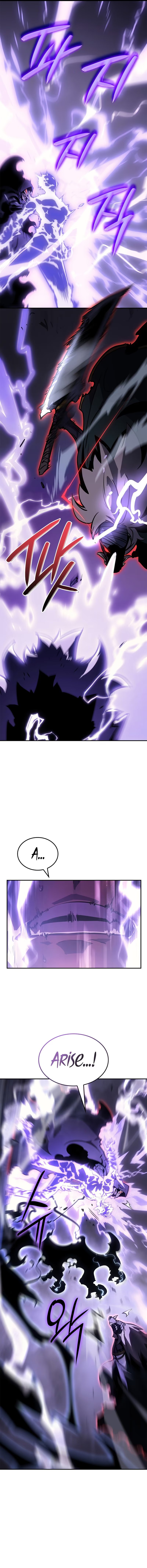 Solo Leveling: Ragnarok Manhwa - Chapter 17 Page 13