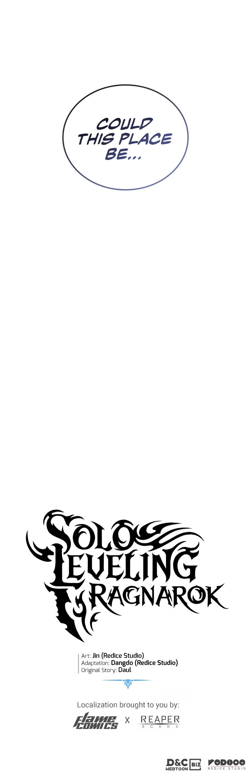 Solo Leveling: Ragnarok Manhwa - Chapter 42 Page 15