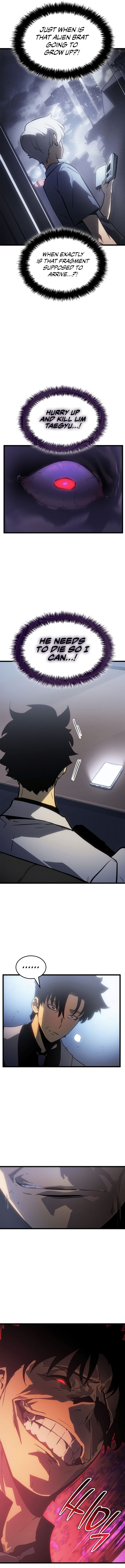 Solo Leveling: Ragnarok Manhwa - Chapter 34 Page 11