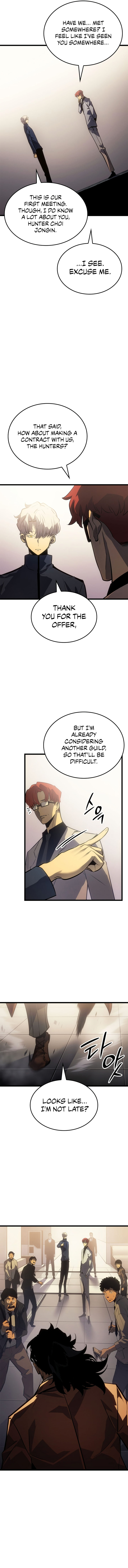 Solo Leveling: Ragnarok Manhwa - Chapter 34 Page 14