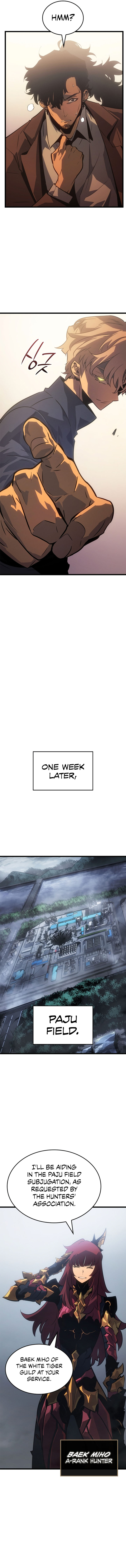 Solo Leveling: Ragnarok Manhwa - Chapter 34 Page 15