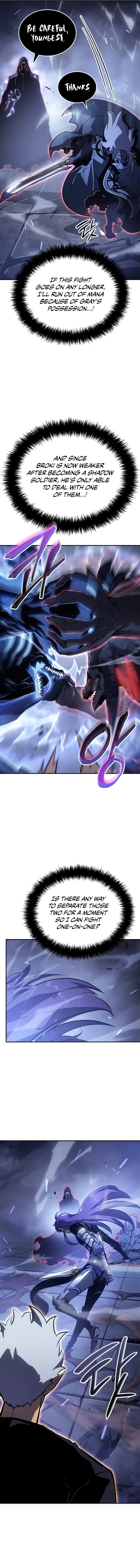 Solo Leveling: Ragnarok Manhwa - Chapter 18 Page 4