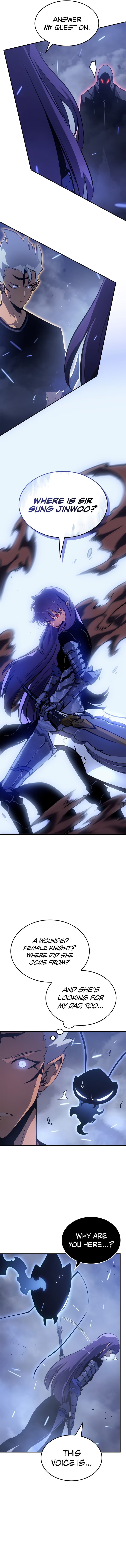 Solo Leveling: Ragnarok Manhwa - Chapter 18 Page 5