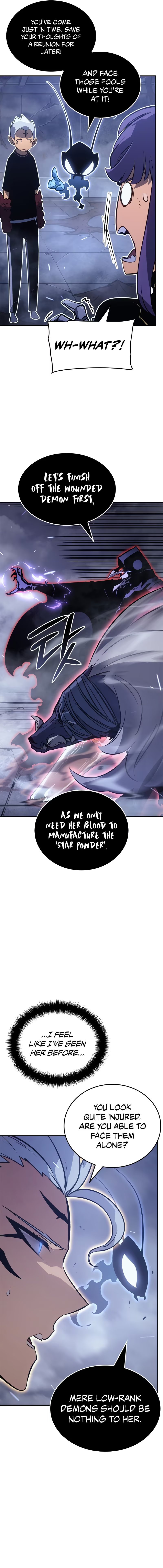 Solo Leveling: Ragnarok Manhwa - Chapter 18 Page 7