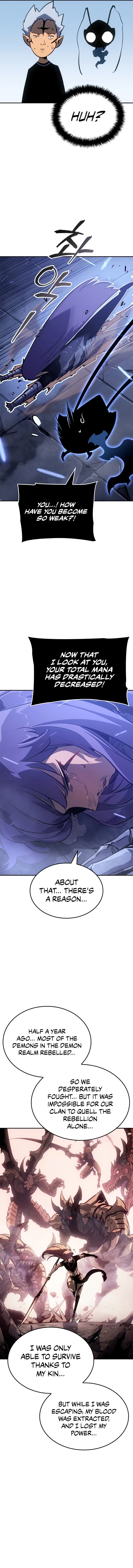 Solo Leveling: Ragnarok Manhwa - Chapter 18 Page 9